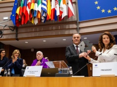 Burmistrz Stambułu z Nagrodą im. Pawła Adamowicza. Wyróżnienie za obronę demokracji i samorządności