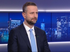 "Dwa nagie miecze". Szef MON o inicjatywie prezydenta