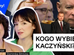 Czarnek czy Nadbereżny? Kogo wybierze Kaczyński