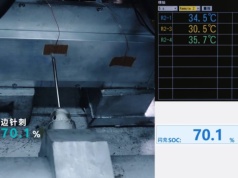 BYD Blade 2.0 to LMFP z gęstościami energii Li-NCM. Ładowanie do 70 proc. w 5 minut, wytrzymują nakłucia przy ładowaniu