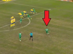 Rzut wolny i trochę szczęścia. Piorunujący początek Radomiaka