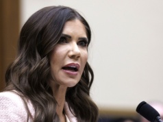 Prezydent Trump ogłosił dymisję szefowej resortu bezpieczeństwa krajowego Kristi Noem