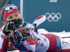 Biathlon: Natalia Sidorowicz tuż za czołową trzydziestką w biegu indywidualnym na 15km!