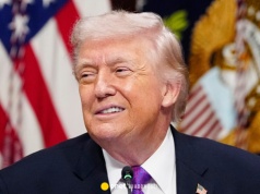 Donald Trump w wywiadzie dla mediów Axel Springer o ataku USA na Iran: Ludzie są zachwyceni tym, co się dzieje. Mamy niesamowitą armię