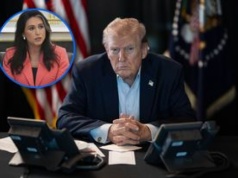 Niezgoda za plecami Trumpa. Szefowa służb znika, od lat ostrzegała przed wojną z Iranem