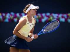 Dwa sety i koniec. Krótka przygoda Magdy Linette w Indian Wells