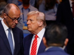 Trump zdjął sankcje z Rosnieft Deutschland. To efekt "zabiegów" Merza