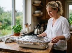 Błyszcząca czy matowa strona folii aluminiowej? Wszyscy myślimy, że wiemy, jak z niej korzystać