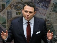 Mentzen ostro o pomyśle Nawrockiego. "Nie ma czegoś takiego jak darmowy pieniądz"