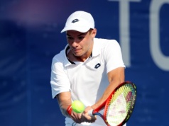 Kapitalny mecz Majchrzaka w Indian Wells