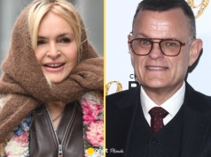 Monika Olejnik zwróciła się do Andrzeja Morozowskiego. Nie kryła radości