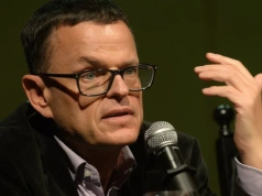 Znany dziennikarz wrócił na antenę TVN24. "Walczyłem z nowotworem"