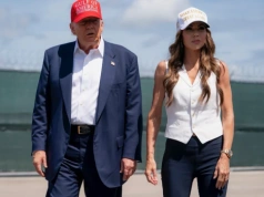 Dymisja kontrowersyjnej sekretarz bezpieczeństwa krajowego USA. Tak to wyjaśnił Trump