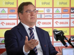 Sekretarz PZPN ujawnił, z kim zagra Polska przed mundialem