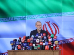 Iran ostrzega USA przed skutkami operacji lądowej. "Święta ziemia nie jest miejscem dla sług piekła"