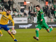 Radomiak wygrał po raz pierwszy w 2026 roku! Zieloni pokonali u siebie w zaległym meczu Arkę Gdynia