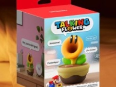 Preorder Nintendo Talking Flower w Empiku. Gadająca figurka umilająca dzień za 123 zł!