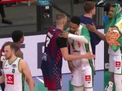 Wielkie emocje w Zielonej Górze