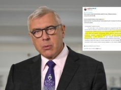 Blamaż Mraza, Giertycha i neo-prokuratorów! Woś pokazał pismo