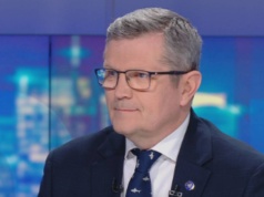 "Jestem wstrząśnięty nie zmieszany". Wiszeszef MSZ reaguje na "polski SAFE"