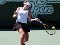 To ona zmierzy się z Igą Świątek. Szybki mecz w pierwszej rundzie