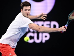 Dwa tie-breaki w meczu Hurkacza! Polak znów gorszy od rywala