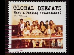 GLOBAL DEEJAYS & ANDY DUST – What A Feeling