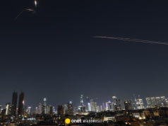 Tel Awiw pod ostrzałem. "Pocisk rakietowy przełamał izraelską obronę"