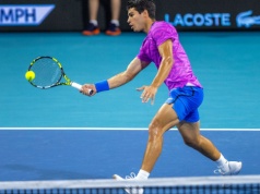 Imponujący początek roku Carlosa Alcaraza. Hiszpan zdradził sekret swojej formy