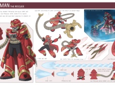 Capcom ujawnia sześciu finalistów w konkursie na bossa Mega Man Dual Override