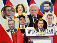 Kto będzie premierem z PiS? Kaczyński wskaże! Oto pełna lista nazwisk