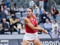 Nieudany występ Linette. Wiadomo, kiedy znów zagra