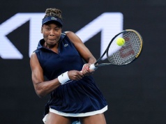 Venus Williams wygrała seta. Potem została rozbita