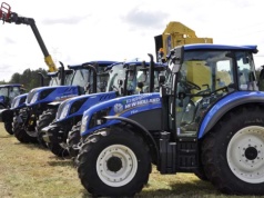 Rolnicy wstrzymują zakupy. Rynek ciągników wyraźnie wyhamował