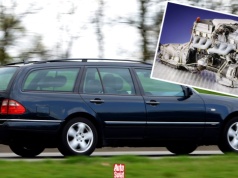 Diesel OM606 przeżył auta, które napędzał. One dawno zgniły, a on pracował dalej