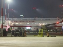 Pierwsi Polacy ewakuowani z Bliskiego Wschodu przez wojsko są już w kraju