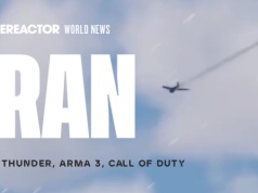 Nagrania z gier wideo z War Thunder, Arma 3, Call of Duty są mylone w internecie z prawdziwą walką w Iranie