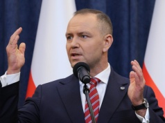 Szadkowski ostro o "SAFE 0 proc.": prezydent Nawrocki potrzebuje go w konkretnym celu