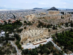 Grecja udostępni turystom cenny zabytek u stóp Akropolu. Wkrótce rusza jego rewitalizacja