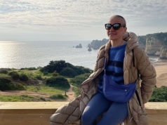 Na karcie pacjenta ma adnotację "leczenie paliatywne, bez szans na wyleczenie". Żyje 3. rok