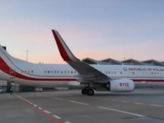 DORSZ: pierwsza grupa Polaków ewakuowanych z Bliskiego Wschodu dotarła do Polski