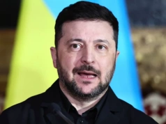 Szokujące groźby Zełenskiego. "Pępek świata", "ktoś go tak nauczył"