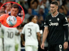 Vlahović do Barcelony za Lewandowskiego? "Nie jest priorytetem"