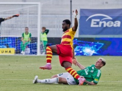 Lechia Gdańsk - Jagiellonia Białystok. Gdzie oglądać mecz PKO Ekstraklasy? O której początek?