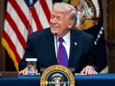 Donald Trump o planach wobec Iranu. "Chcemy wejść i oczyścić wszystko"