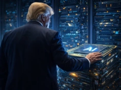 Trump chce całkowitej kontroli nad AI. Nasdaq przestraszył się Waszyngtonu?