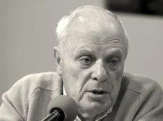 Autor „Podręcznika dla inkwizytorów” nie żyje. Od lat był w grze o Nobla