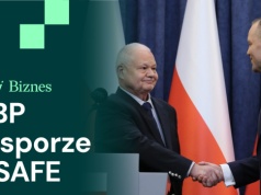 Polski SAFE i NBP, stabilizacja ceny gazu, plan gospodarczy Pekinu