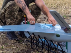 Skandal wokół dronów dla Ukrainy. Obywatel Polski z zarzutami