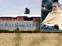 Zabójcę dzieci dopadł w więzieniu inny skazany. Własna matka go nie poznała